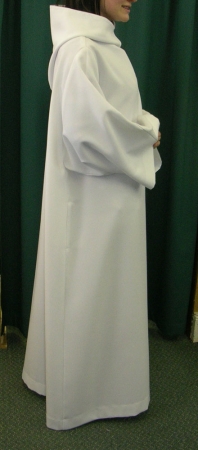 Franciscan Cassock Alb